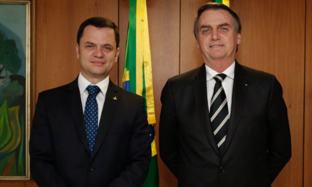 Lewandowski nega pedido de habeas corpus - salvo conduto - a Anderson Torres e Bolsonaro