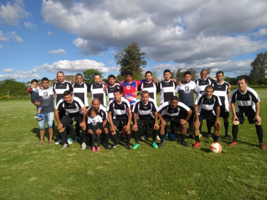 Palmeiras é campeão do Torneio da Amizade dos Quarentões