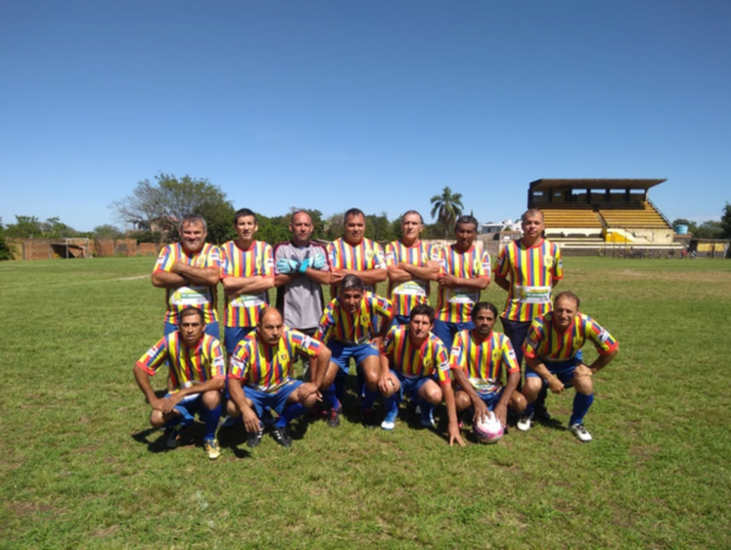 Primeira rodada do campeonato aconteceu no domingo