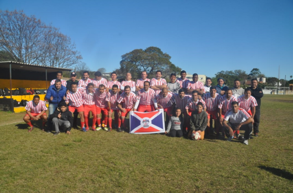 C.S.U. é o campeão da Liga Master Quarentões