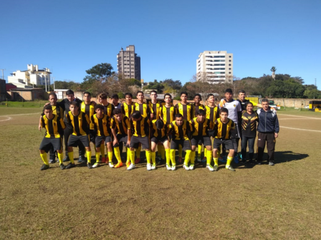 Uruguaiana perde para o Botafogo em casa