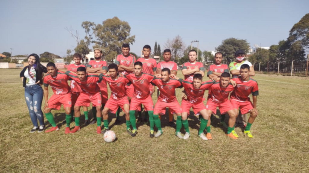 30º Liga da Primavera de futebol Vazeano