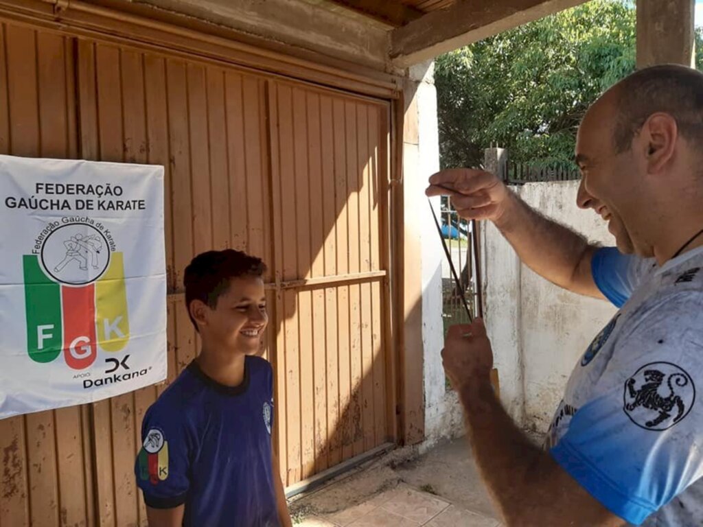 Divulgação/Guerreiros do Amanhã - 