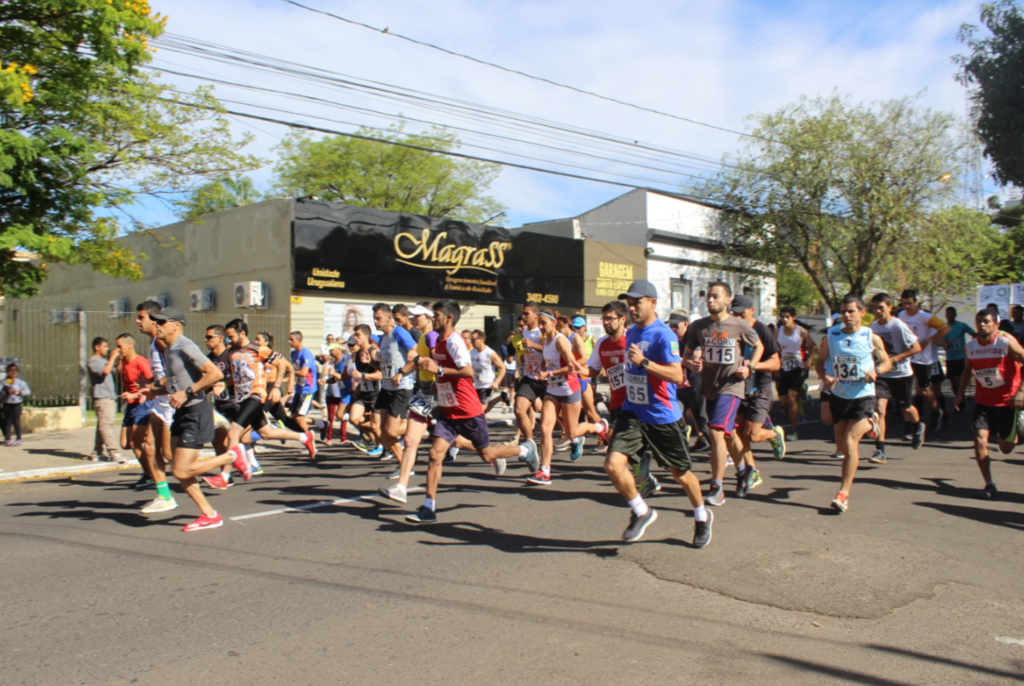 Acoru promove corrida em comemoração ao aniversário neste domingo