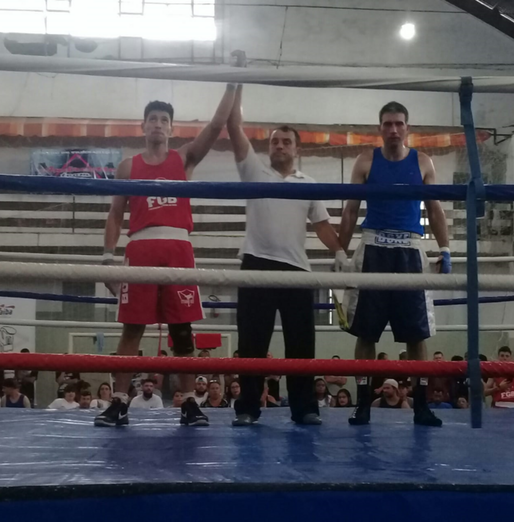 Uruguaianense vence 1ª etapa de seletiva estadual de boxe