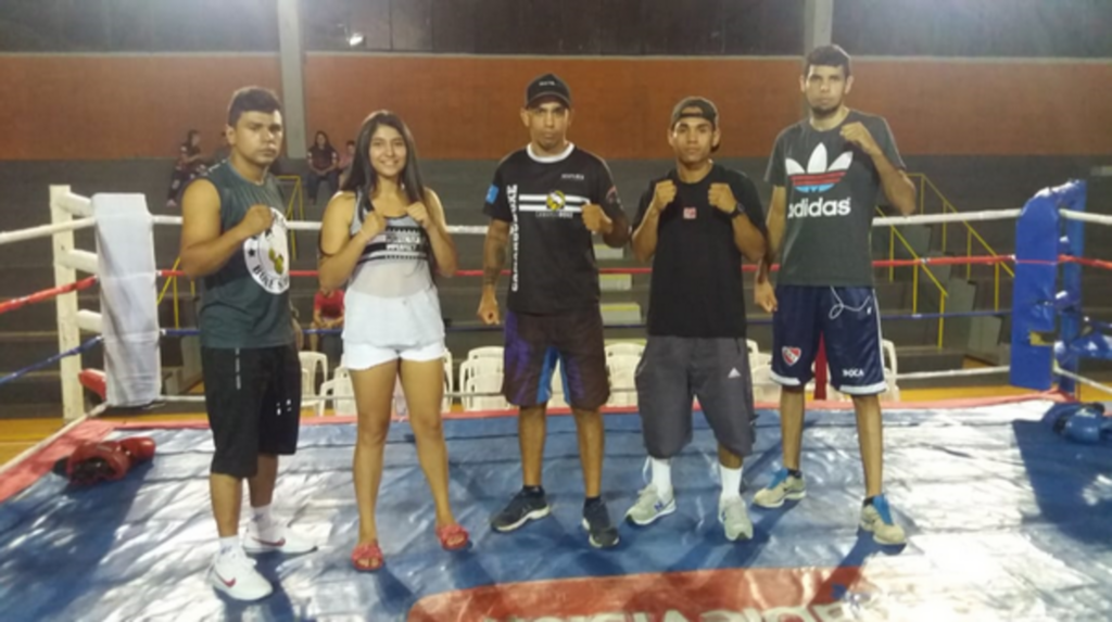 Divulgação Camargo Boxe - 