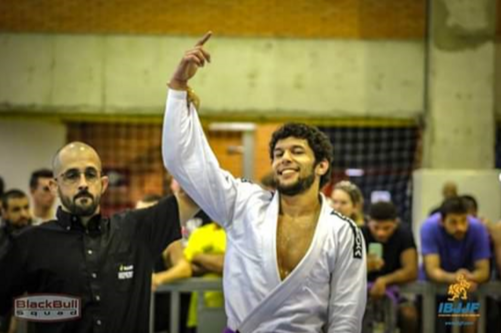 Uruguaianenses conquistam medalhas em evento de jiu-jitsu