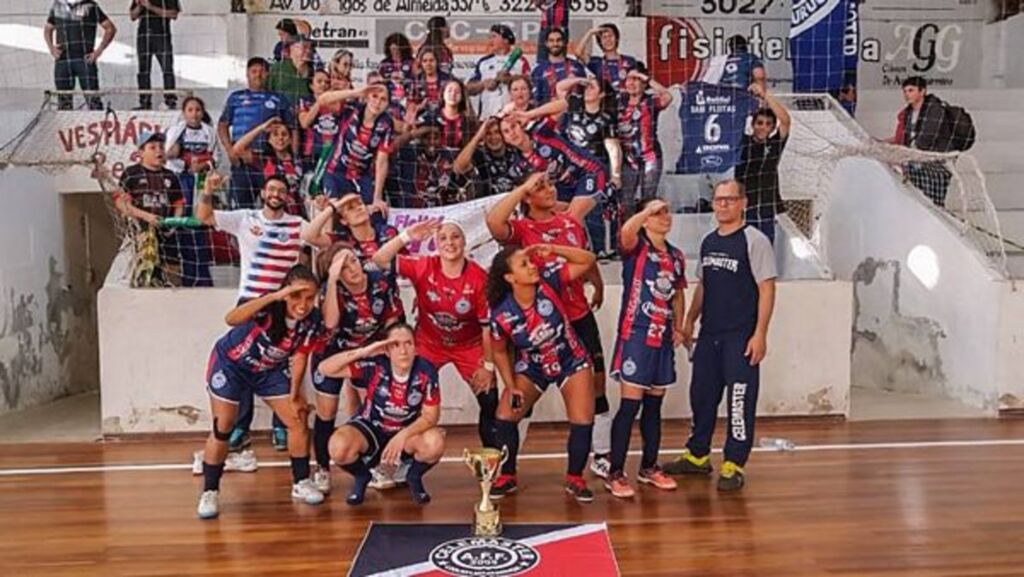 Celemaster é campeã da Taça Farroupilha