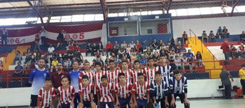 Sub-13 da AEU está classificada para mais uma final de estadual