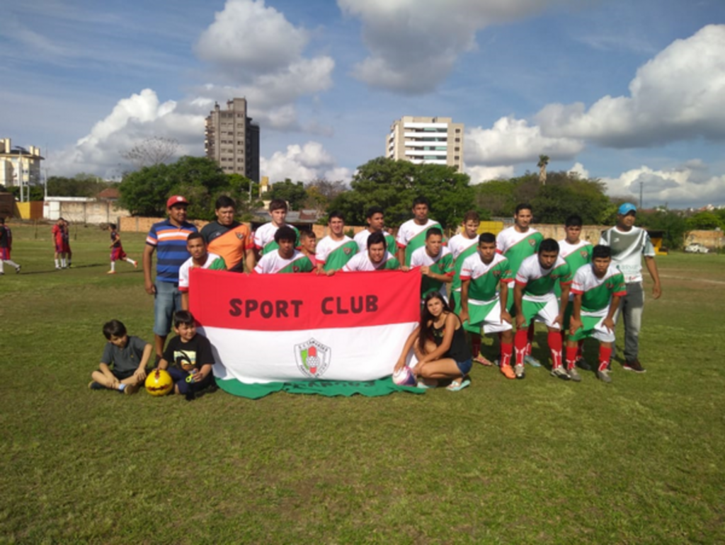 Camarões é campeão da Série Prata