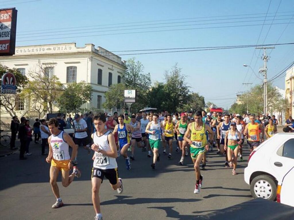 16ª Rústica Verde e Amarela ocorre neste domingo