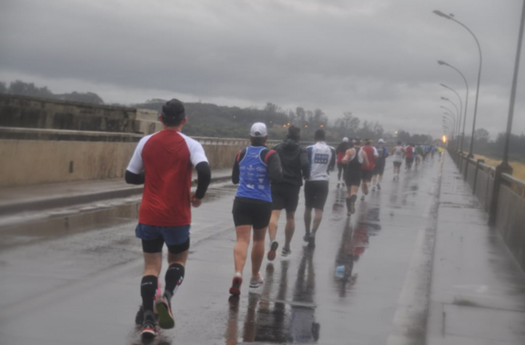 23ª Meia Maratona de Uruguaiana reúne cerca de 300 atletas