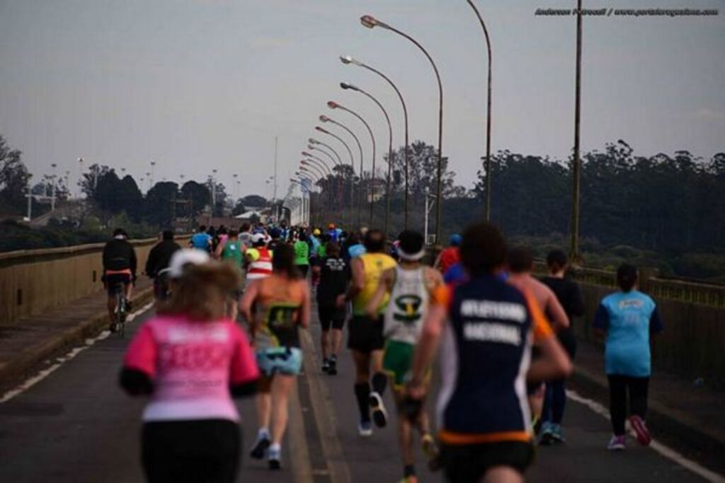 Meia Maratona Internacional de Uruguaiana ocorre neste domingo