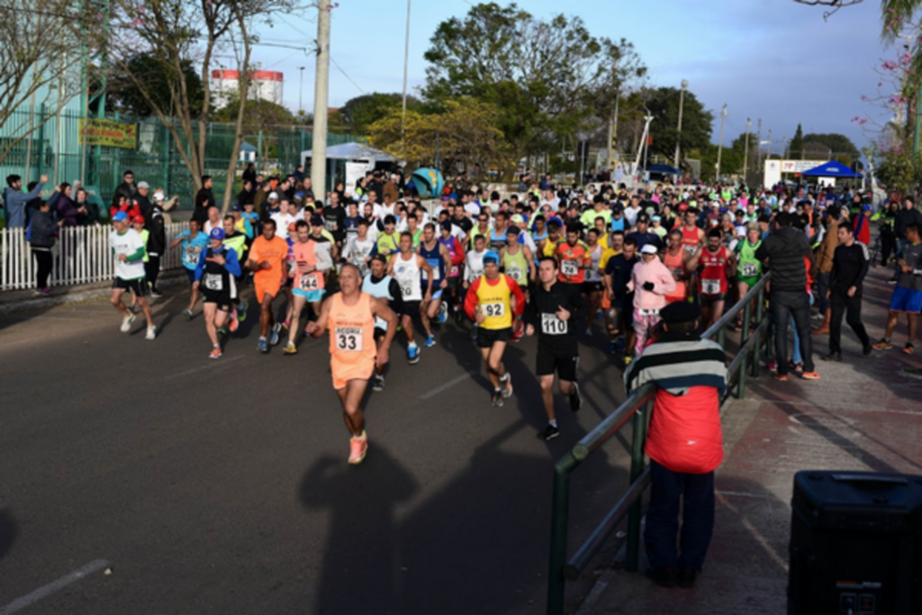 Inscrições para Meia Maratona Internacional de Uruguaiana encerram segunda