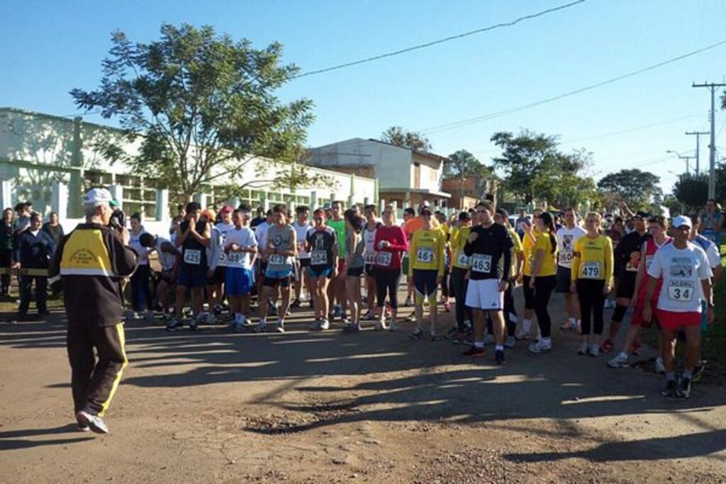 18ª Rústica de Santo Antônio ocorre neste domingo