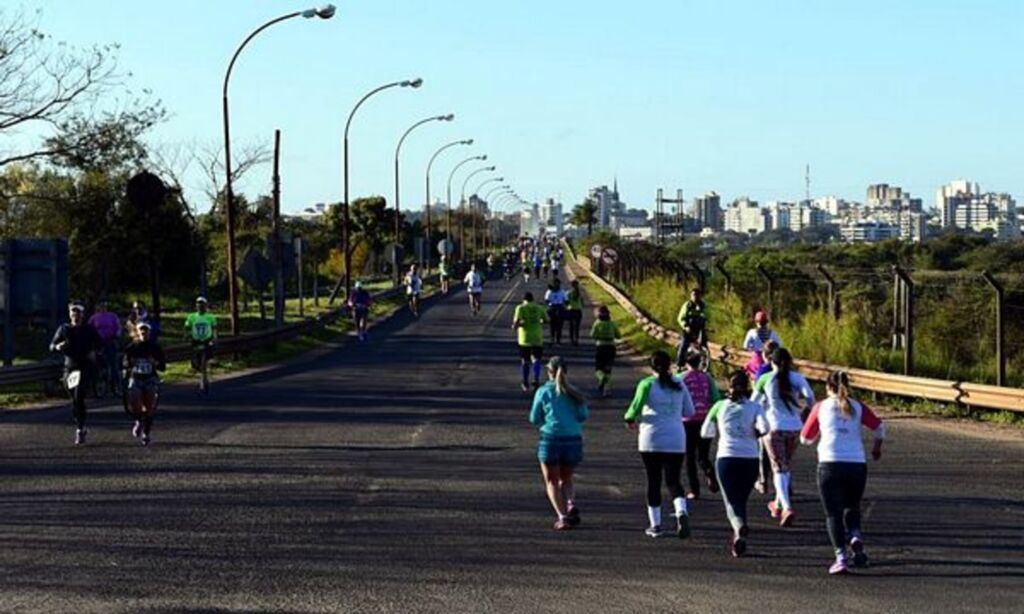 Abertas as inscrições para Meia Maratona Internacional de Uruguaiana