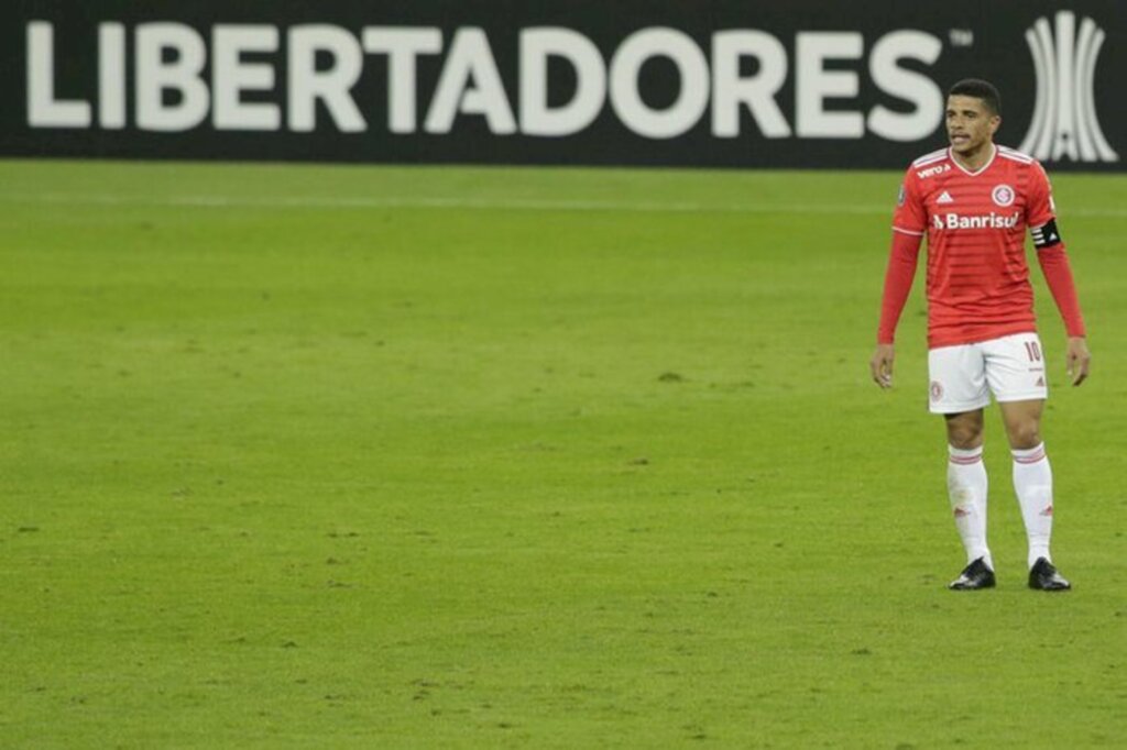 Inter reencontrará o Olimpia nas oitavas de final da Libertadores