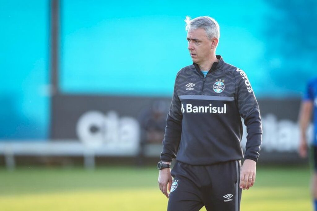 Grêmio chega a oito casos de covid