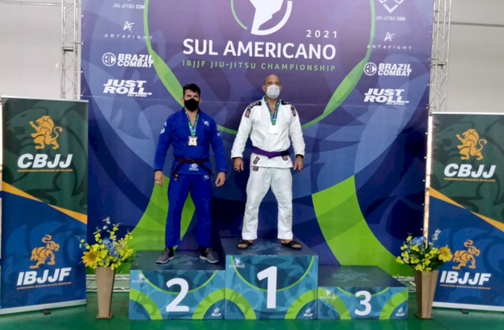 Uruguaianenses participam de Campeonato Sul-Americano