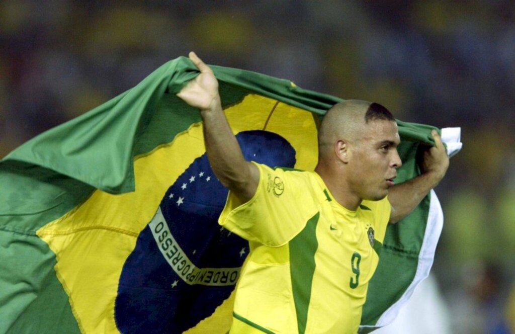Seleção Brasileira conquistava o penta há 18 anos