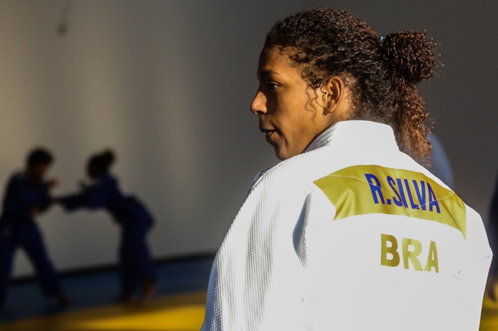 Abelardo Mendes Jr - Campeã olímpica nos Jogos Rio 2016 e em grande fase em 2019, Rafaela Silva é uma das integrantes do Bolsa Pódio