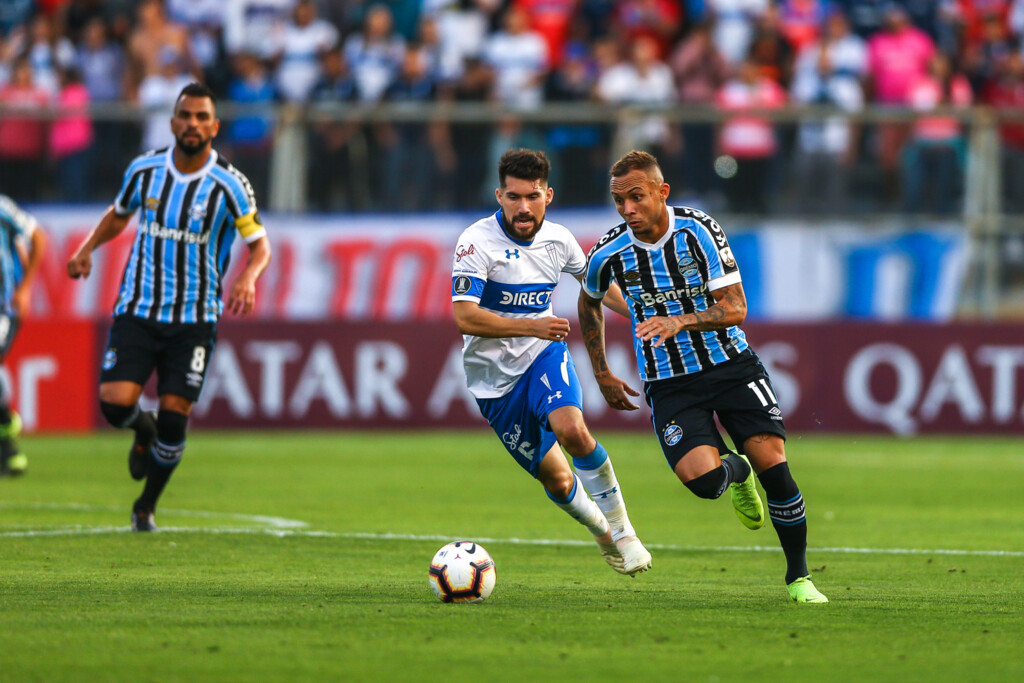 Lucas Uebel/Grêmio - 