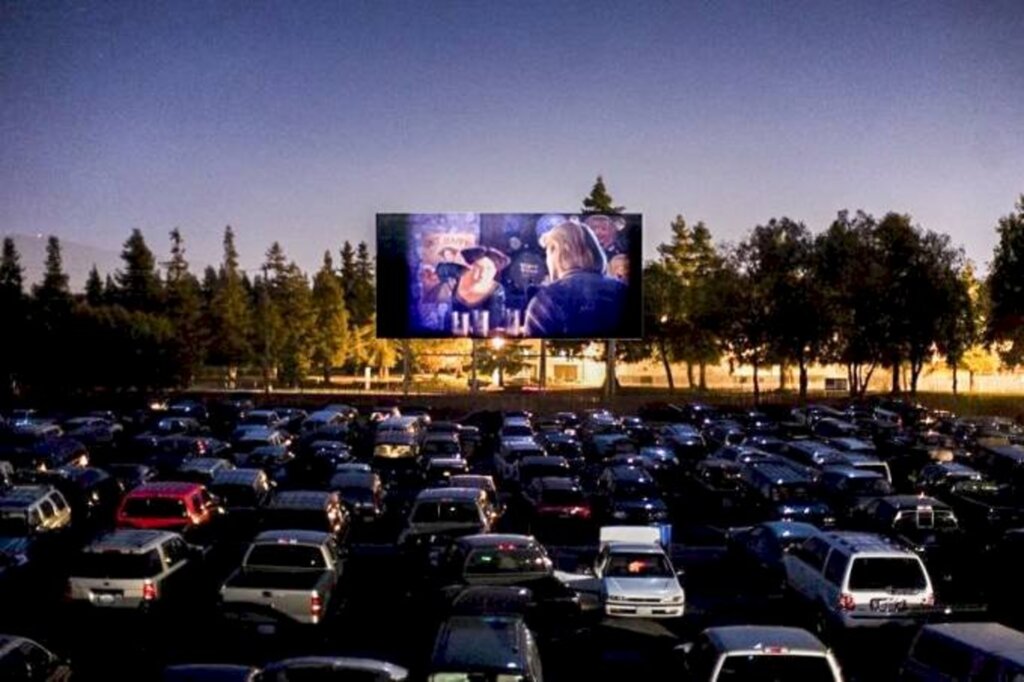 Uruguaiana terá cinema drive-in neste domingo