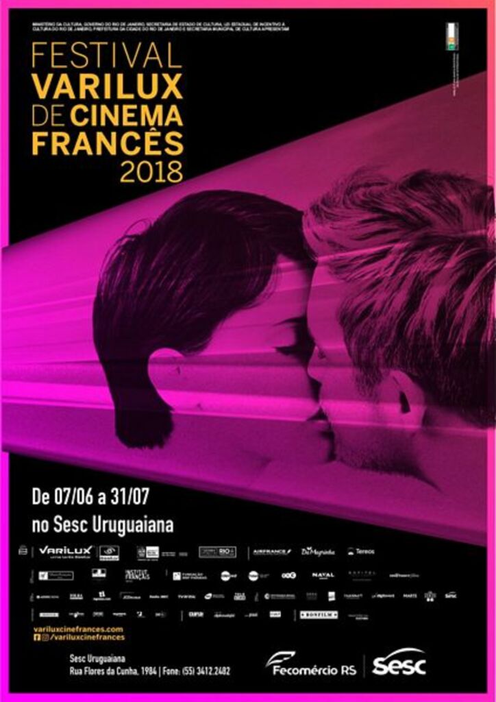 Festival Varilux de Cinema Francês segue até o fim do mês em Uruguaiana