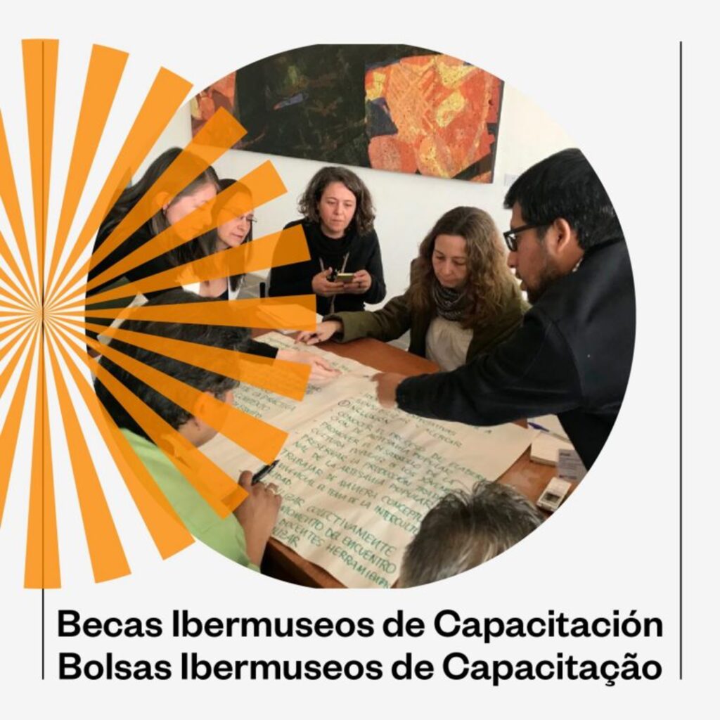 Ibermuseus abre convocatória para bolsas de capacitação 2019