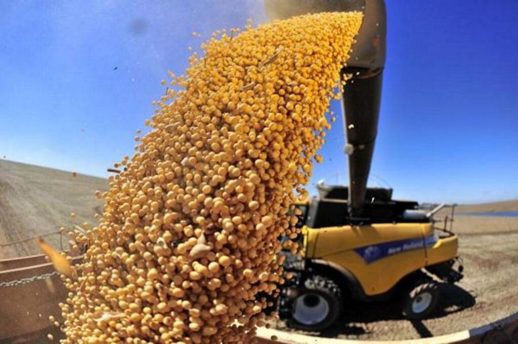 Exportações do agronegócio gaúcho caem 17,3% em setembro