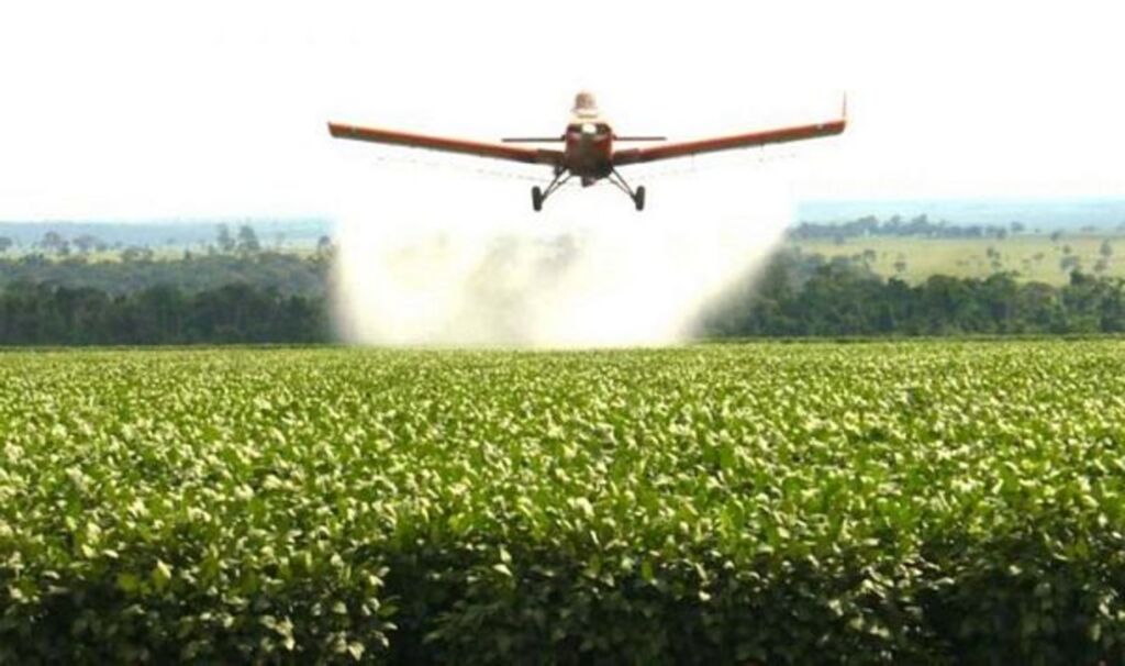 Federarroz entra com pedido para integrar ação sobre os agroquímicos