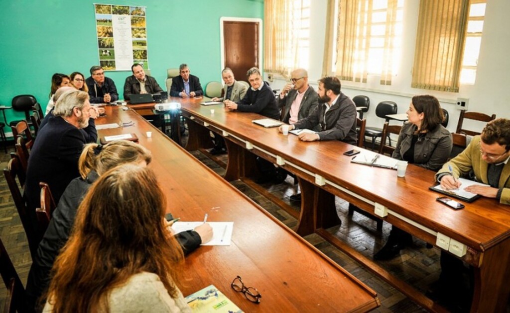 Mapa fará auditoria para evolução do status sanitário da aftosa no RS