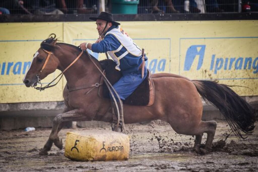 Freio de Ouro registra primeiro bicampeonato na história