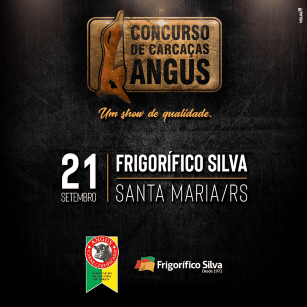 Concurso de Carcaças Angus recebe inscrições até o dia 10