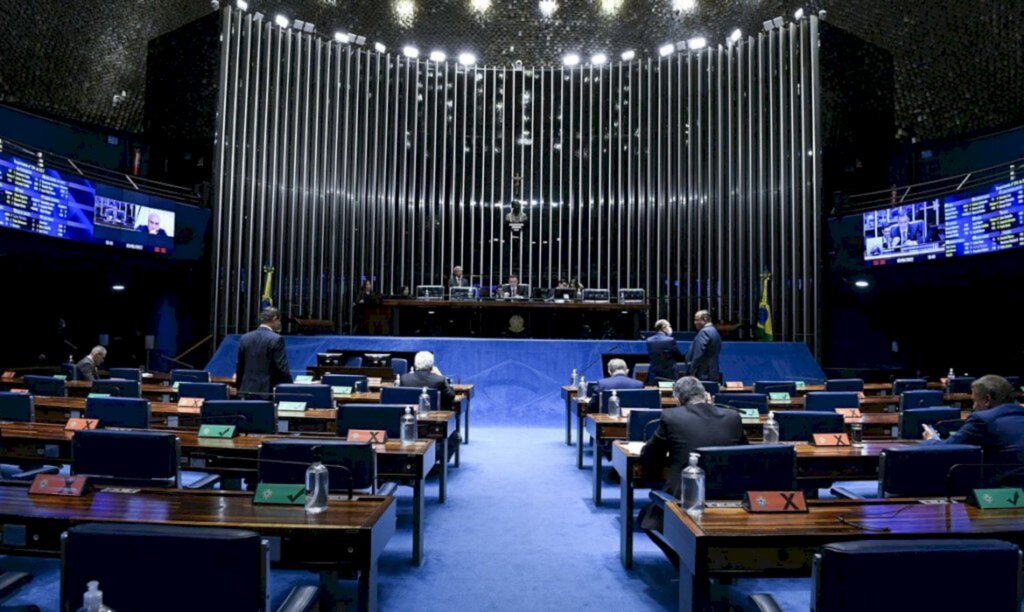 Senado aprova PEC que proíbe extinção dos tribunais de contas