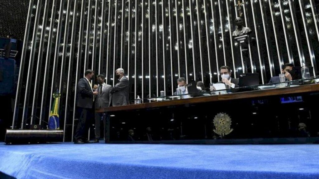 Agência Senado - 