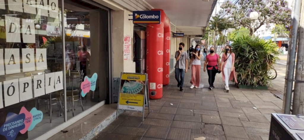 Município adota protocolos da bandeira vermelha