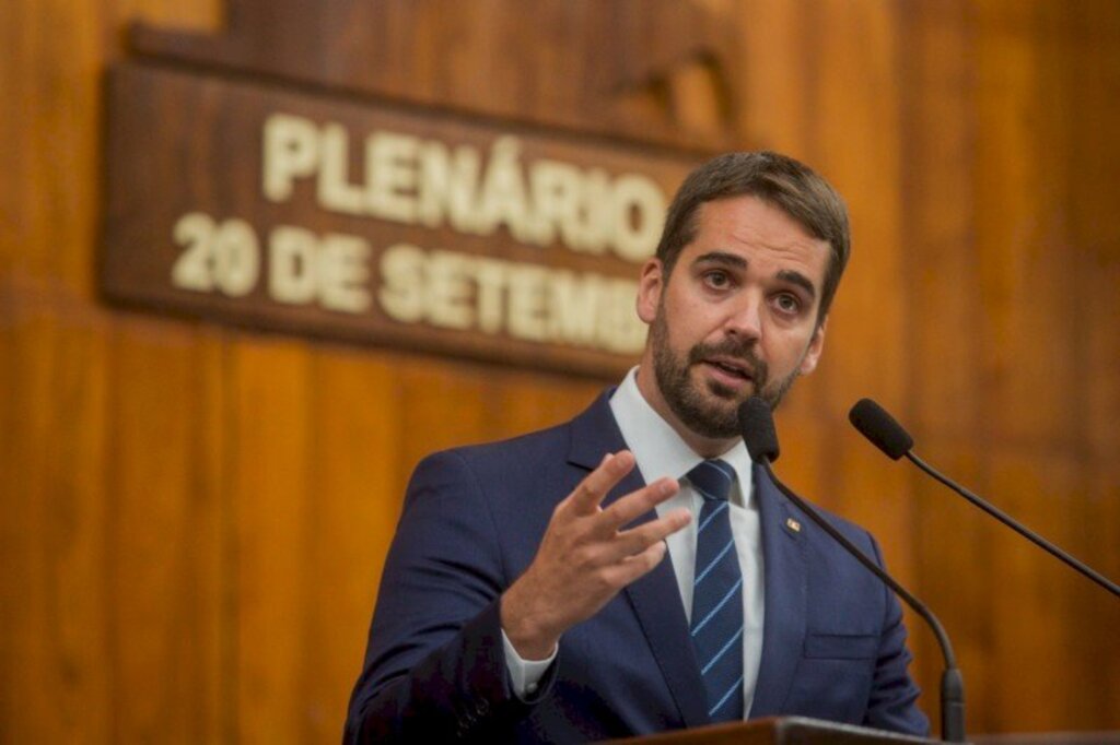 Governador discursa na abertura do ano Legislativo