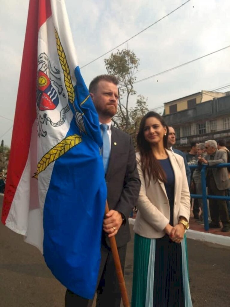 Prefeito e Primeira-dama em isolamento por covid-19