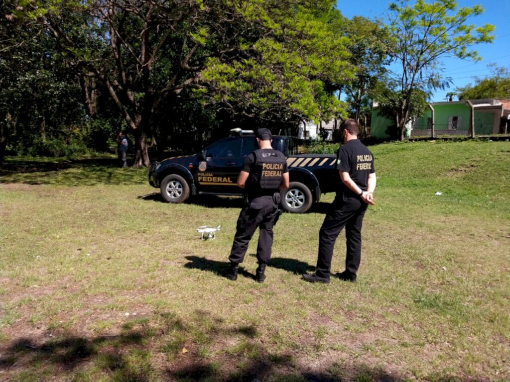 Divulgação/Polícia Federal - 