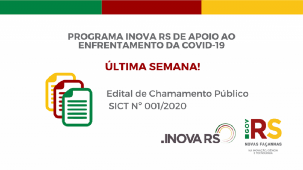 Prazo para enviar projetos de enfrentamento termina segunda