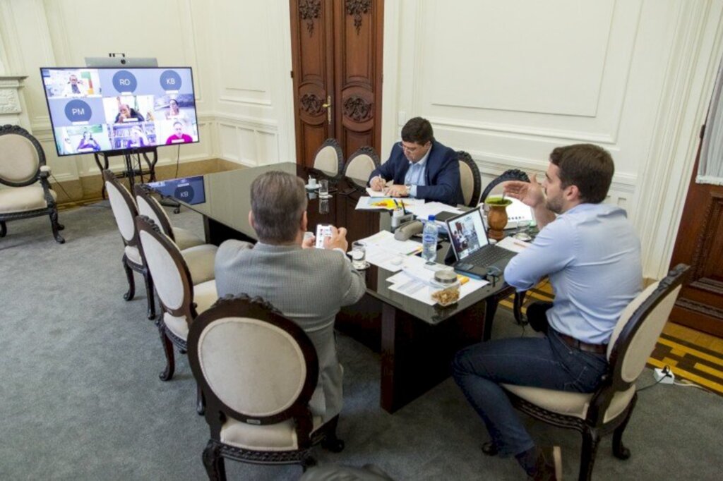 Distanciamento controlado no RS vigora a partir de seis de maio