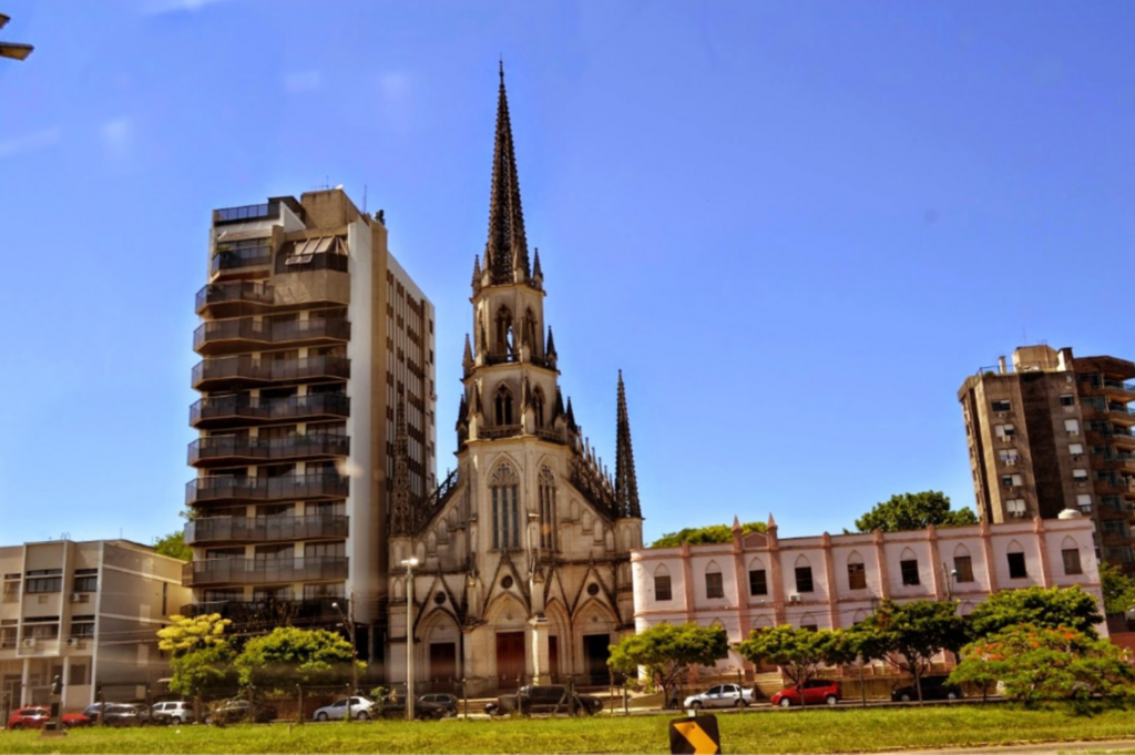 Igrejas do Carmo e do Horto são tombados pelo patrimônio cultural do município