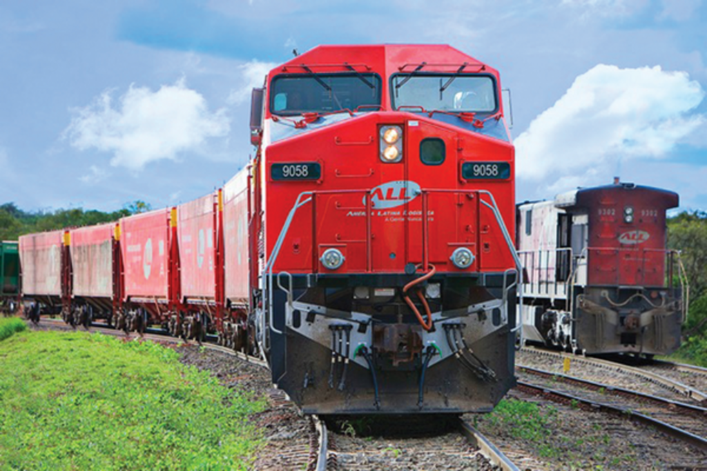 Projeto de lei prevê ferrovias privadas