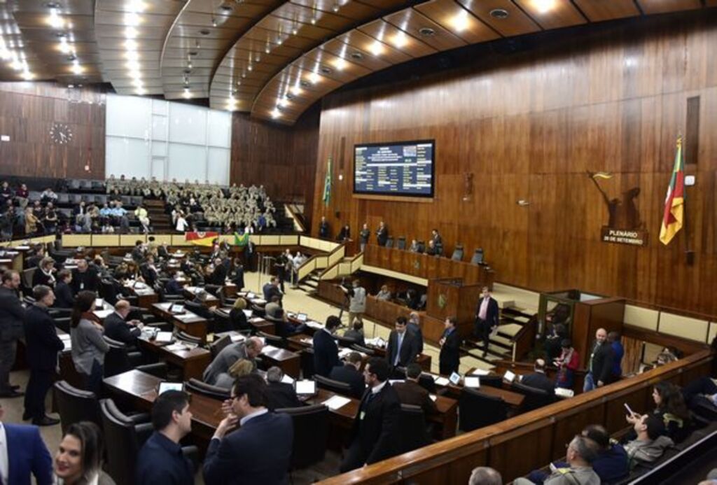 Assembleia tem 50 matérias estão aptas para votação em plenário