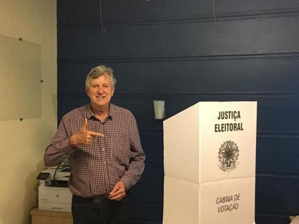 Heinze estará no Senado em 2019