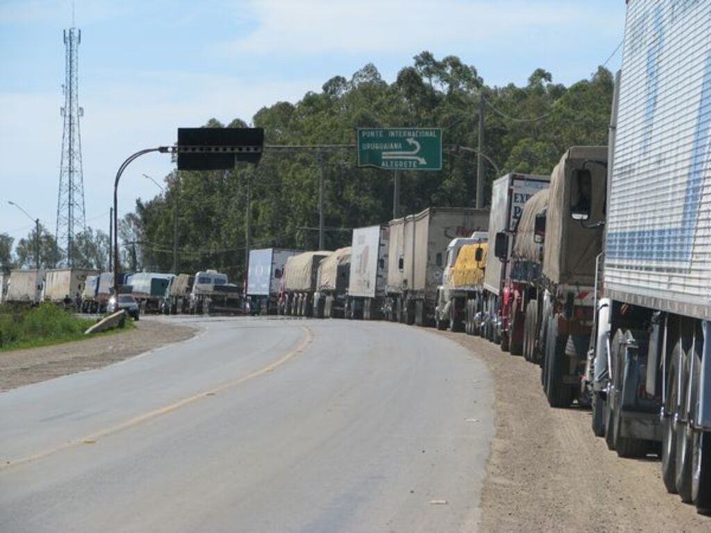 Câmara Federal aprova MP do preço mínimo para o frete rodoviário