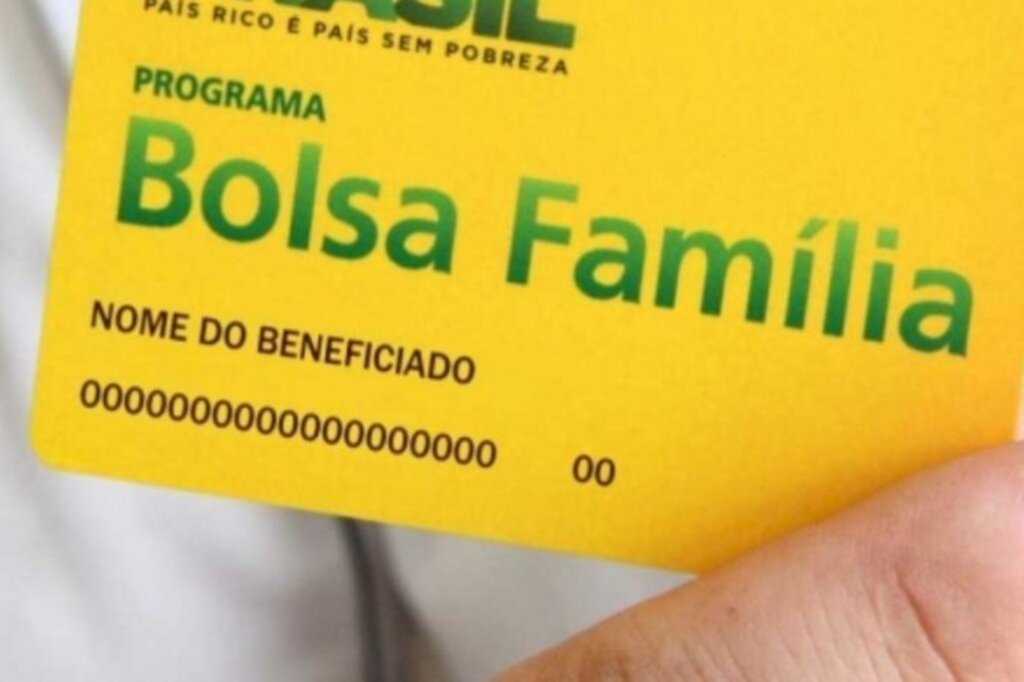 Divulgação - Programa social volta a ser chamado de Bolsa Família