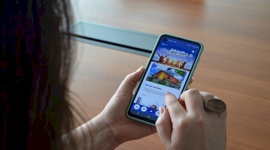 Sesc/RS lança novo app de serviços