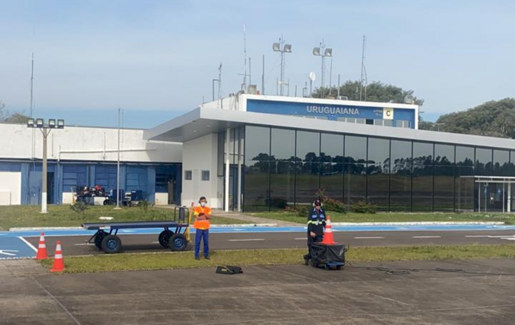 Voo para São Paulo passa a ter escala em Santa Maria